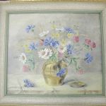 612 5003 OIL PAINTING